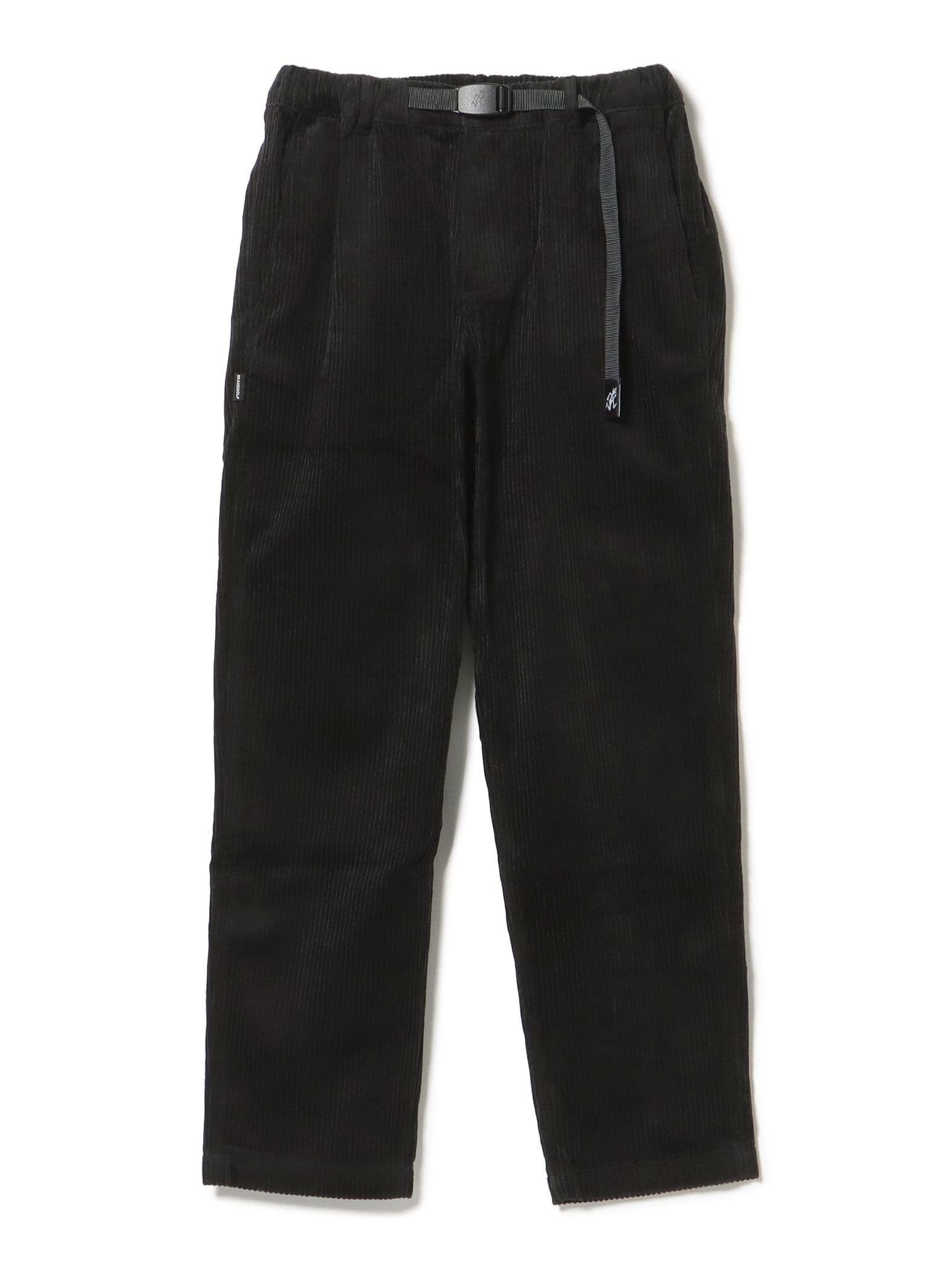 

Beams Golf Gramicci Corduroy Pants, Men s, Black, Size L