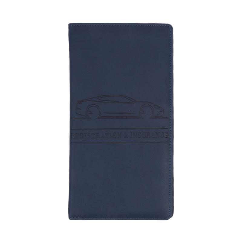 Car Document Holder Car Registration And Insurance Holder Auto Truck Compartment Accessories For Essential Information Driver