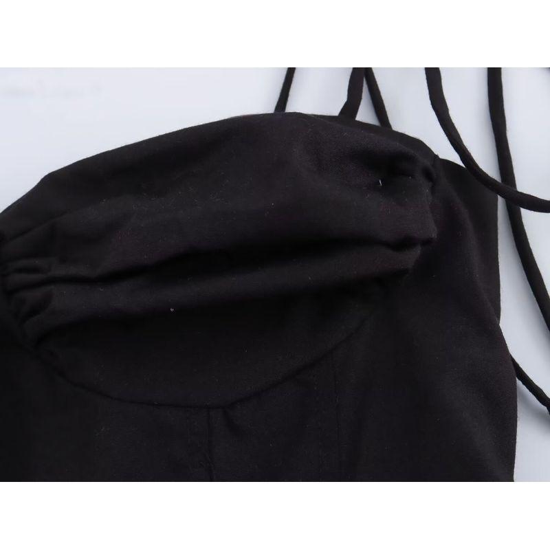 Kaslead New Arrival Women's Clothing Fashion Style Fashion Slim-Fit Versatile Corset Tops 8155920