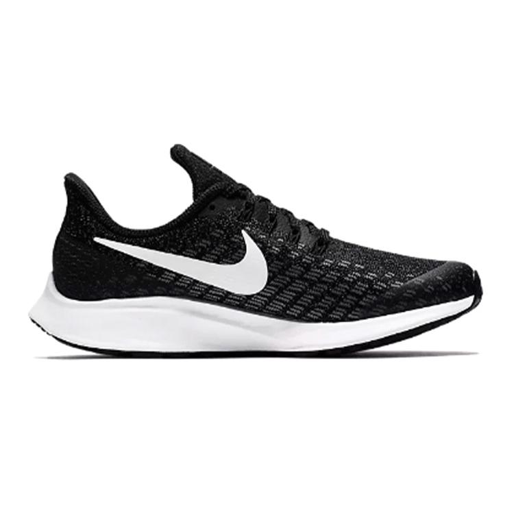 Nike Air Zoom Pegasus 35 'Black' GS AH3482-001