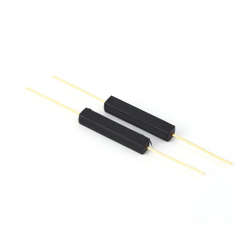 Magnetic Control GPS-16A Reed Switch, 3x16MM, Plastic-Sealed, Anti-Interference, Normally Open