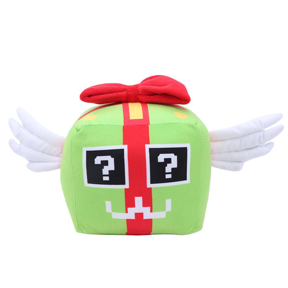 Voler Un Cerveau Pourri Bloc Chanceux Effrayant Peluches Citrouille Jeu Entourage Carré Boîte Cadeau Jouet Maison Douce Non. 9 Jouets Pour Cadeaux d'Enfants