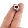 Flanged   Bearing, 10pcs F686ZZ   Steel   Bearings Metal  Shielded     ,      Bearings