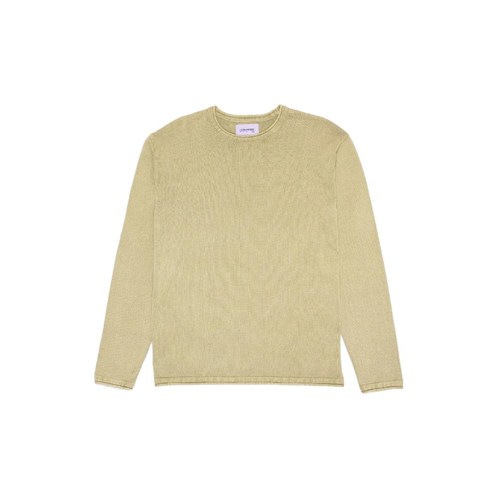 H. Kumori Off Sweater - Green Tea M