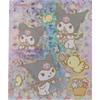 Maruka Sanrio Glitter Gem Sticker Kit Kuromi Ages 6 and Up 175599
