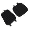 1PC Car Seat Cushion with and Back Support Pillow Enhanced Comfort Memory Foam Lumbar Pillow for SUV Trucks Office Chair
