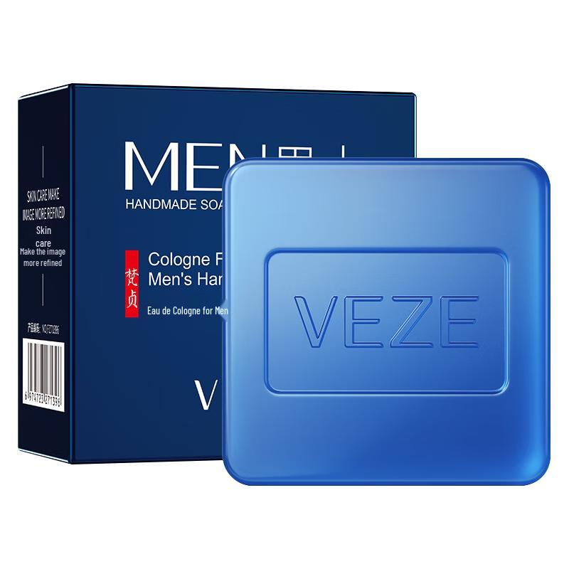 SEEDONVEUR Men s Cologne Scented Shampoo & Body Bar