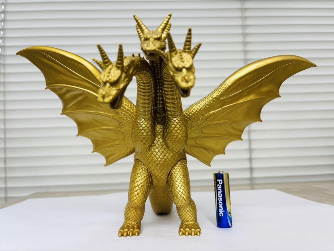 

[USED] King Ghidorah 1998