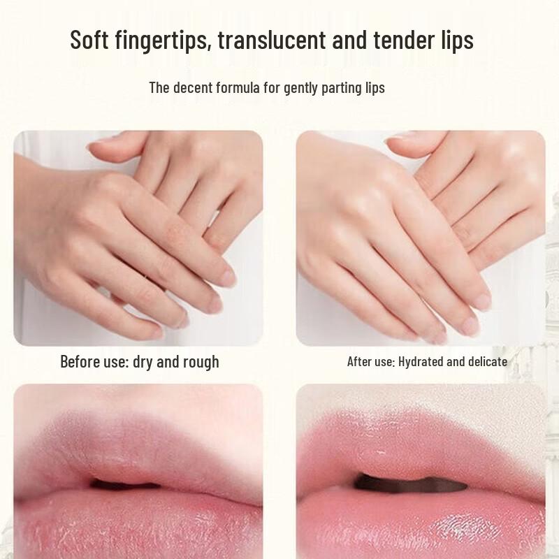 Cath Kidston London Bus Hand & Lip Gift Set