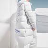 FILA Down Jacket Men's Cool Stone White F51M349921A-WT