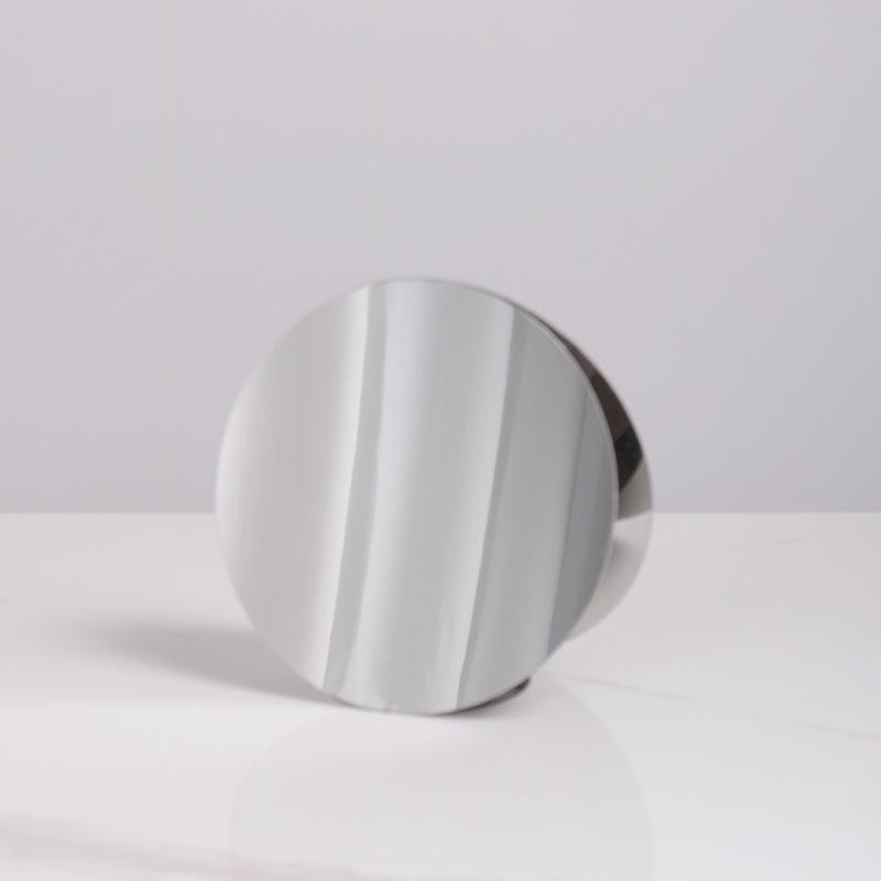 

Минималистская модель комнаты отеля Абстрактные геометрические полукруглые орнаменты Современная креативная гостиная Вход Мягкие украшения