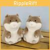 Plush Hamster Toy For Soft Animal Doll Gift For Children