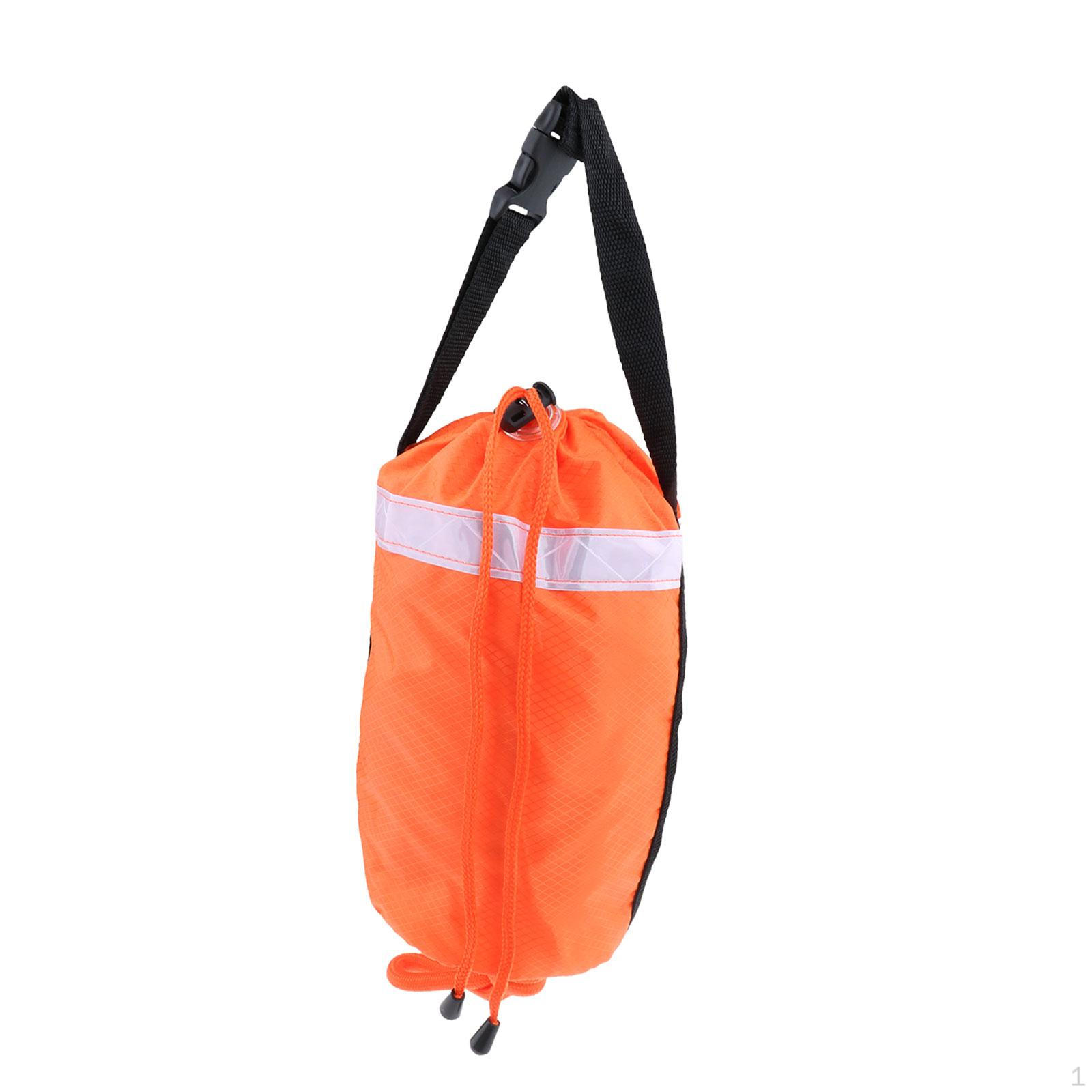 

Essential Water Gear Set with Floating Rope and Bag 21m