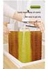 Bamboo Velvet Roll Tear-Off Microfiber Kitchen Wipes
