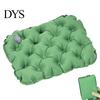 Inflatable Seat Cushion Waterproof Wear-Resistant Quick Inflate Deflate Comfortable Air Support Airplane Car Pad Camping