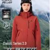 PELLIOT Mountain Classic 2.0 3-in-1 Down Mountaineering Jacket