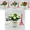 Camellia Sp Green Plant Indoor Decor With Plastic And Silk For Home And Wedding Use
