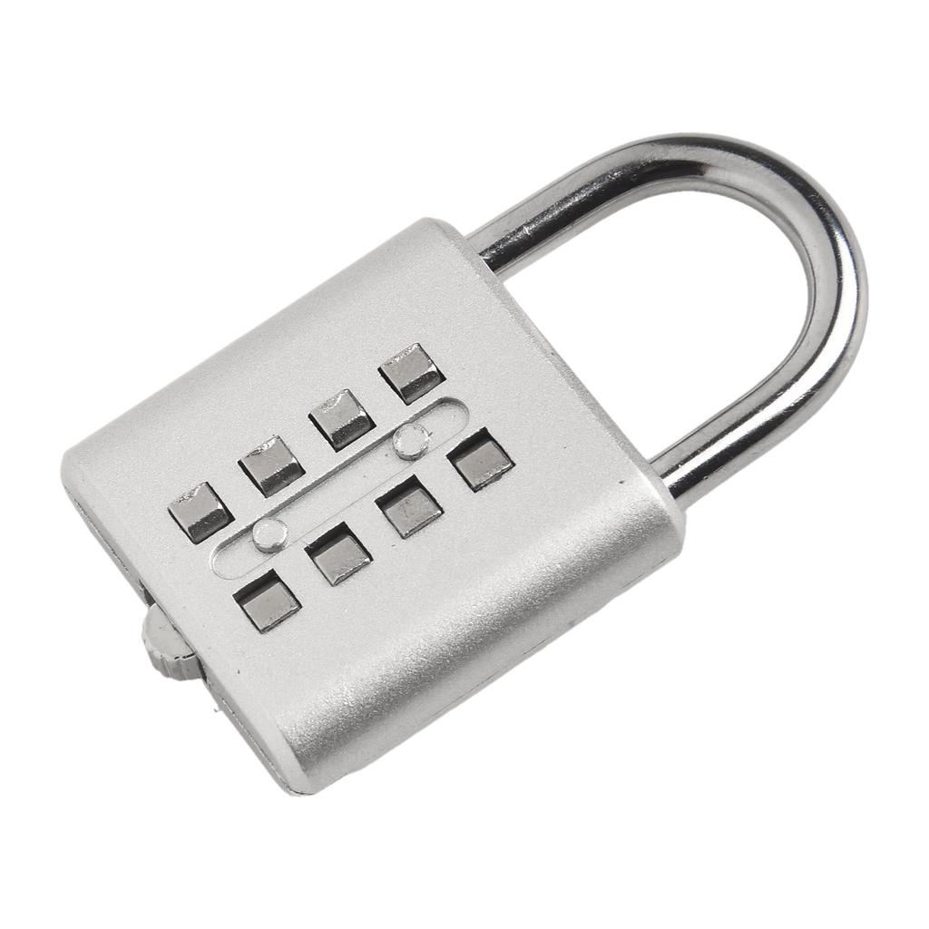 Smart Password Lock Zinc Alloy Lock Body Manual Measurement Deviation