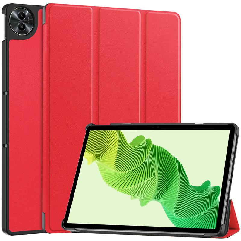 Tablet Case For Realme Pad 2 Pad2 2023 Case 11.5 Inch Flip Stand Hard PC Back Magnetic Shell For Realme Pad 2 11 5 Inch Cover Tablet 