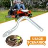 532198468 Lawn Tractor Belt Keeper for Craftsman Mowers 2354GXLS Reliable Accessory for Optimal Lawn Maintenance Performance