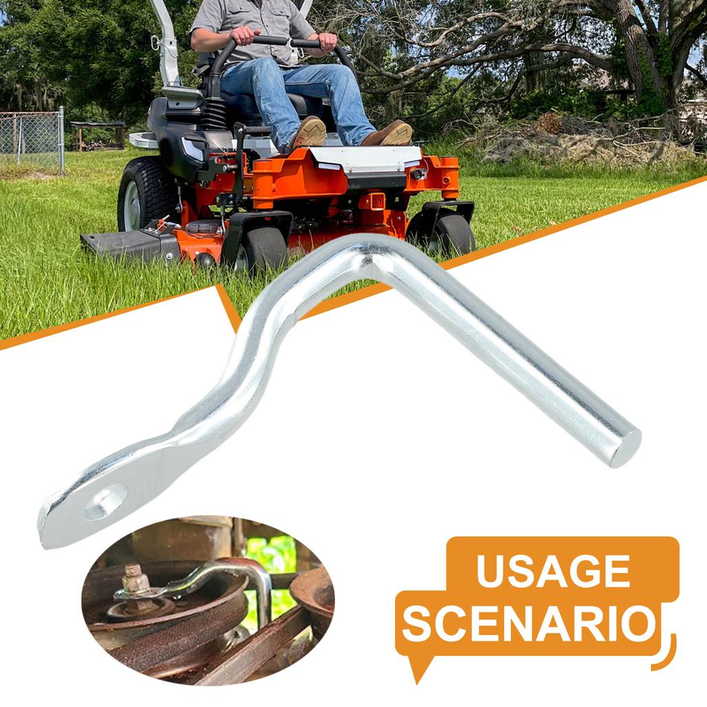 532198468 Lawn Tractor Belt Keeper for Craftsman Mowers 2354GXLS Reliable Accessory for Optimal Lawn Maintenance Performance