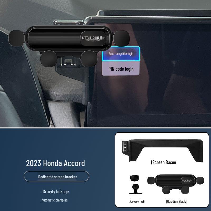 2023 Accord Compatible Car Screen Phone Holder