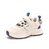 Students Sneakers Thick Soft Sole 2024 Autumn New Fashion Kids Running Shoes Fashion Versatile Boys Girls Sports Shoes Non-slip