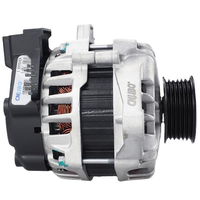 Original Quality Lippo Alternator for Hyundai Elantra 37300-2B400