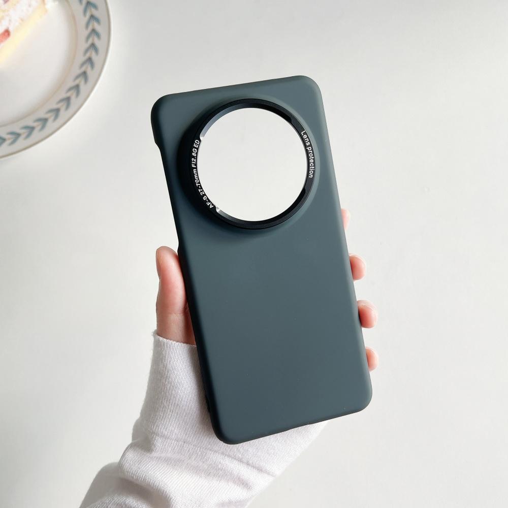 For Magsafe Original Magnetic Phone Case For HuaWei Mate 70 60 Pro Pro+ Frosted Flocking PC Wireless Charge Bumper  Cover