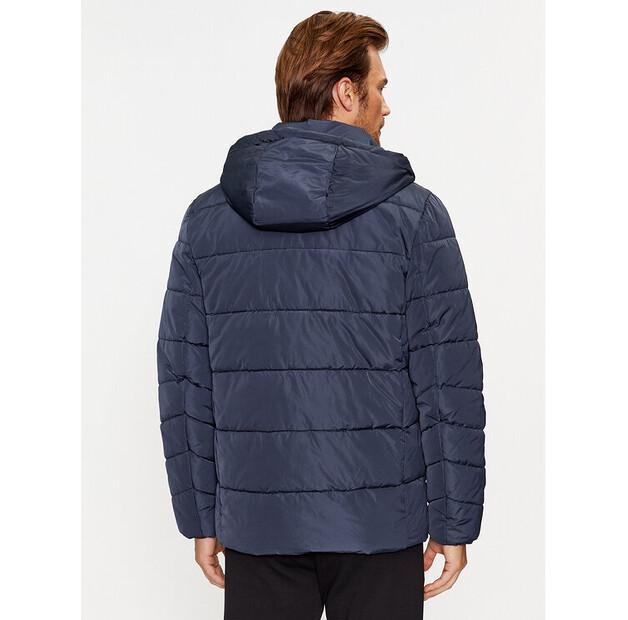 Winter Jacket Volcano J-Lyss M06186-W24, Dark Blue, Standard Fit