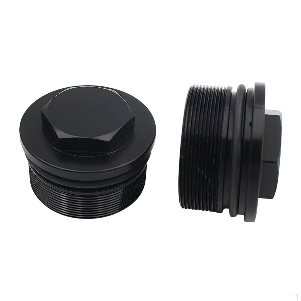 Motorcycle Fork Upper Screws ,44029-0005,Top ,for ZR400 Zephyr X EN650 Vulcan S EX650 Ninja650