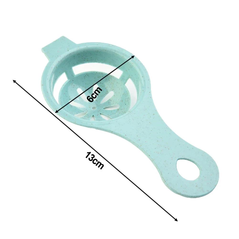 Kitchens Accessories Baking Mixer Kitchen Items and Home Eggs Strainer White Yolk Separator Tools Utensils Egg Whisk Dispenser. 2