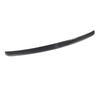 Rear   Roof Spoiler 2 Section Type Improve Aerodynamic Tail   Roof Lip Spoiler Wing for MK4 2020+