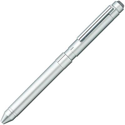 Zebra SB14-S Multi-function Pen Sharbo X ST3 Silver