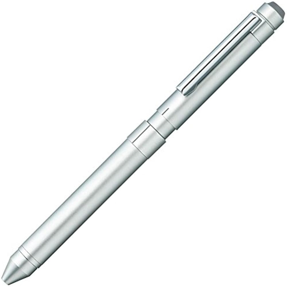 Zebra SB14-S Multi-function Pen Sharbo X ST3 Silver