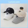 Breathe Embroidery Baseball Cap Outdoor Breathable Hat Sun Gifts Protection