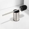 Extended round Toilet Brush Set - Wall-Mounted & Floor-Standing Options in 3 Colors for Thorough Bathroom Cleaning