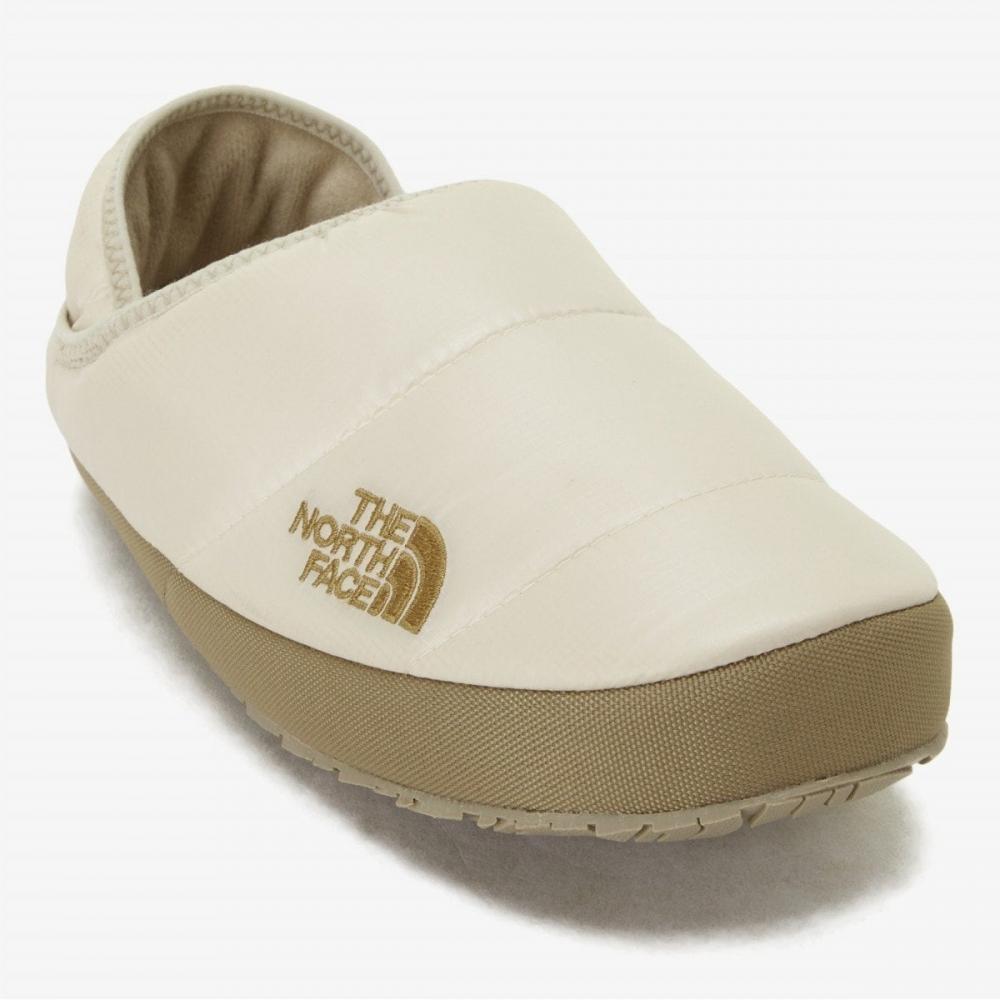 [north Face Official] Ns93p52m White Label Nupsy Mule