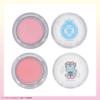 Shobido Secret Eye Prep Sparkle Makeup and Eyeshadow Stickers "Mitsuki" Set Soap-Removable Lip, Cheek,