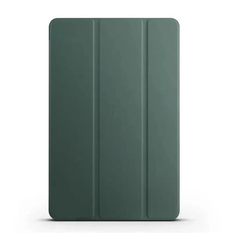 For Xiaoxin Pad Pro GT 11.1 Inch Cover Trifold PU Leather Soft Back Stand For Xiaoxin Pad Pro GT TB710FU Tablet Case