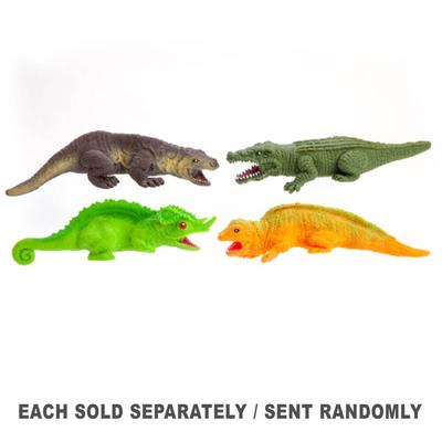 Mega Esnek Sürüngen