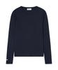 BAKKEN Soft Basic Plain Long Sleeve T-Shirt Bk4308 (4 Colors)