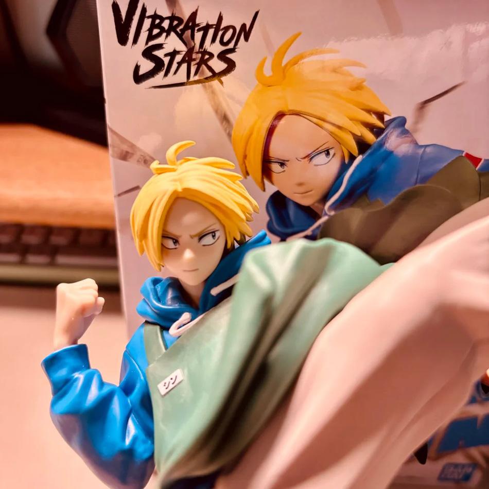 21 cm 3 ks Anime Sakamoto Days Figurky Hračky Taro Sakamoto Shin Asakura Akční Figurky Panenky PVC Model Stolní Ozdoby Hračky