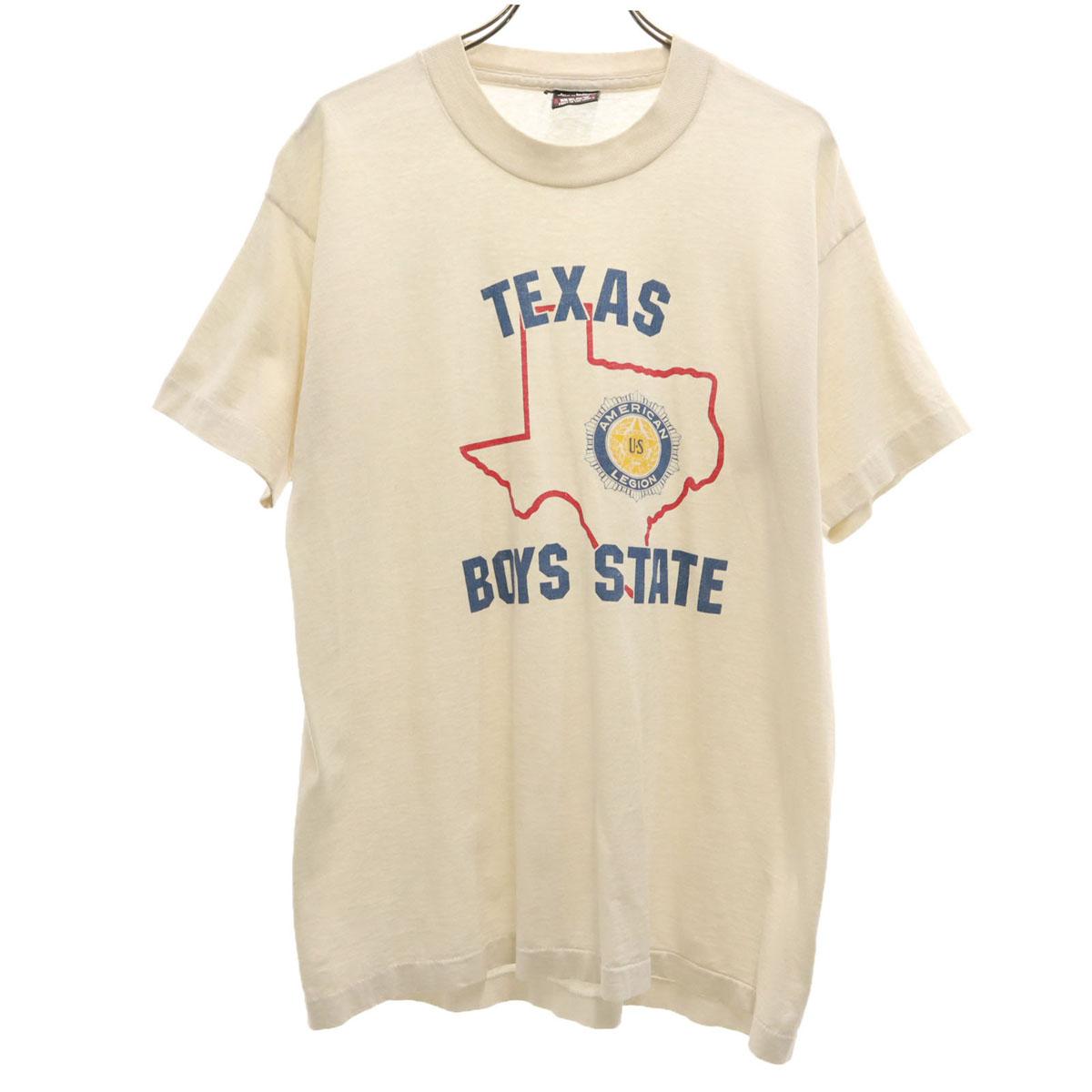 

FRUIT OF THE LOOM 90s Made in USA Old Short sleeve T-shirt Men s Used