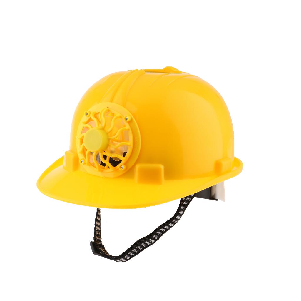 Safety Helmet Work Cap Hat Head Protect 