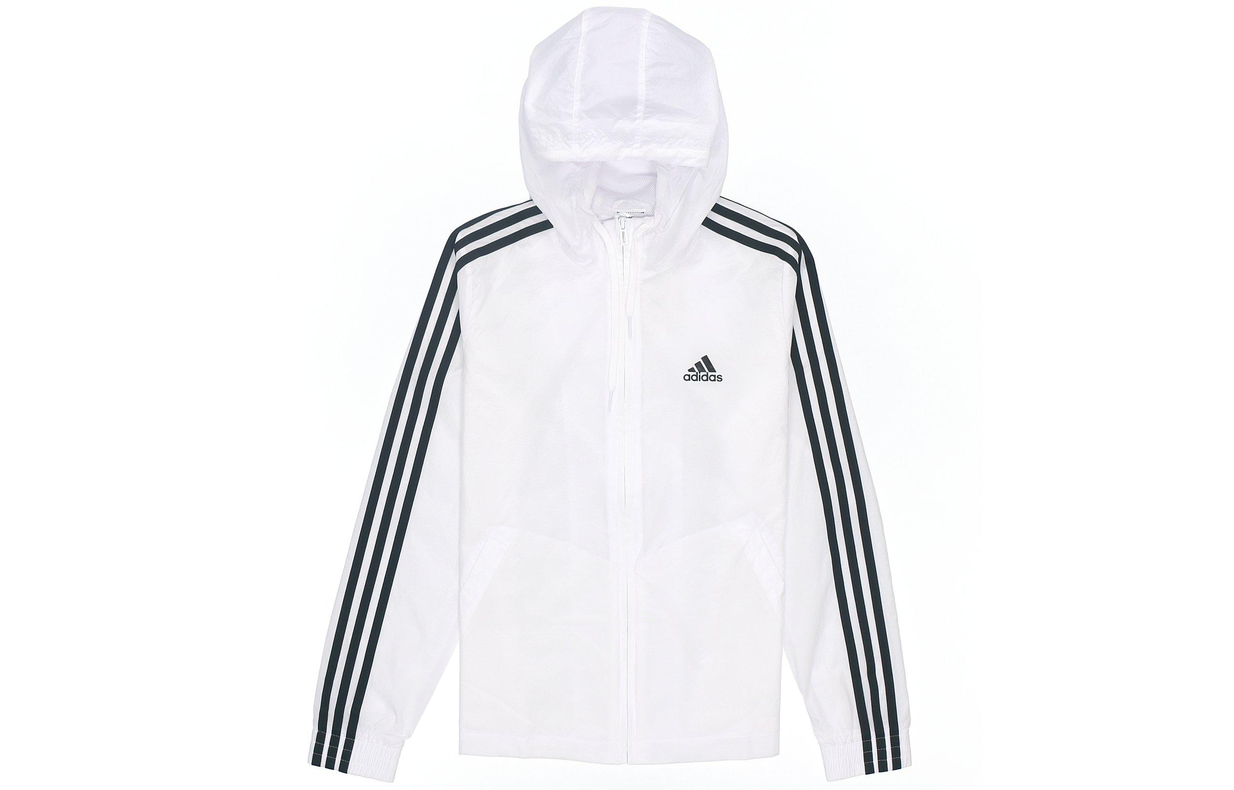 Adidas ESSENTIALS Jacket Women s White H10243 S