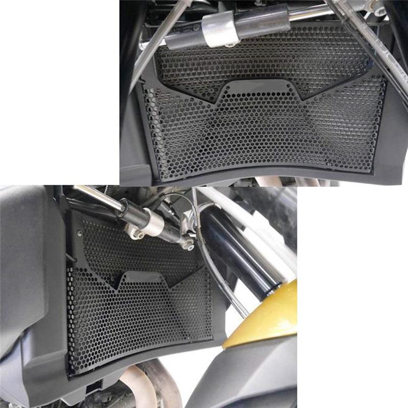 Motorcycle Radiator Grille Guard Cover Protection For BMW F900XR F900R F900XR TE 2020-2023 Accessories