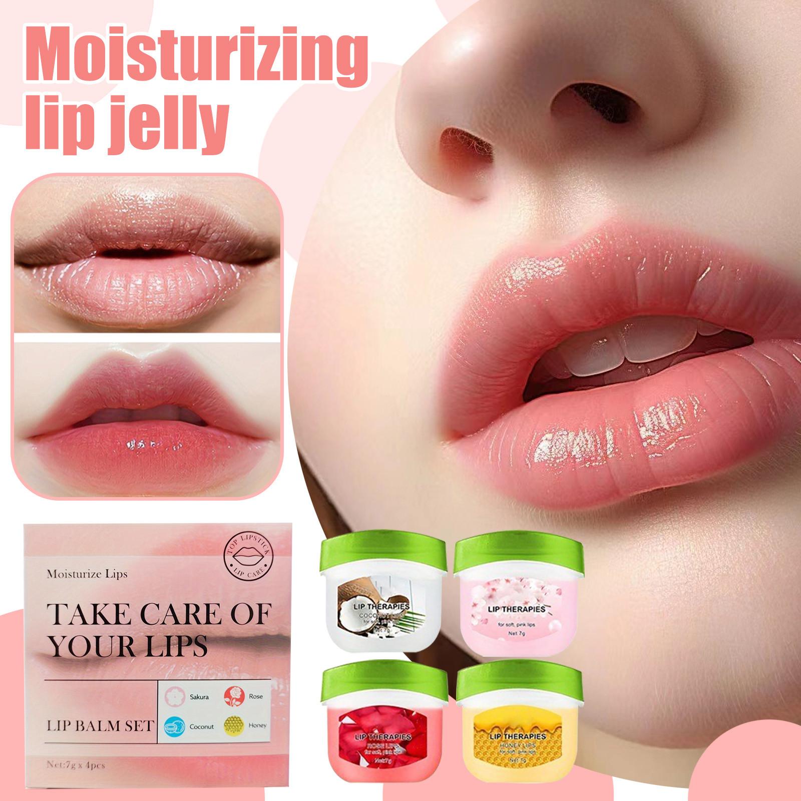 

Lip Honey Care Помада для губ Сухая увлажняющая помада 7 г One Size розовый