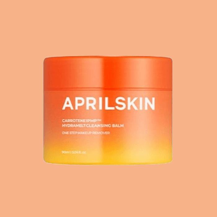 Aprilskin Carrot Cleansing Balm Carotene Melting 90ml (30467519)