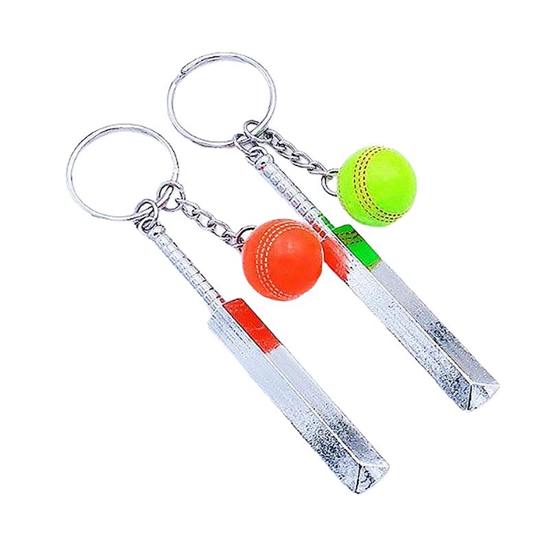 Cricket Schlüsselanhänger Gentlemen's Game Schlüsselanhänger Sport Schlüsselanhänger Sport Schlüsselanhänger Cricket Schlüsselanhänger Für Sportfans Geschenk Schlüsselhalter